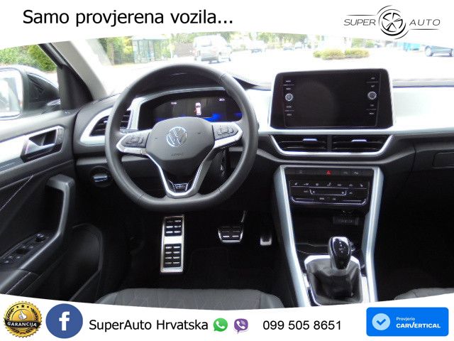 Volkswagen T-Roc 1.5 TSI (150 KS) DSG LED+GR SJED+ACC