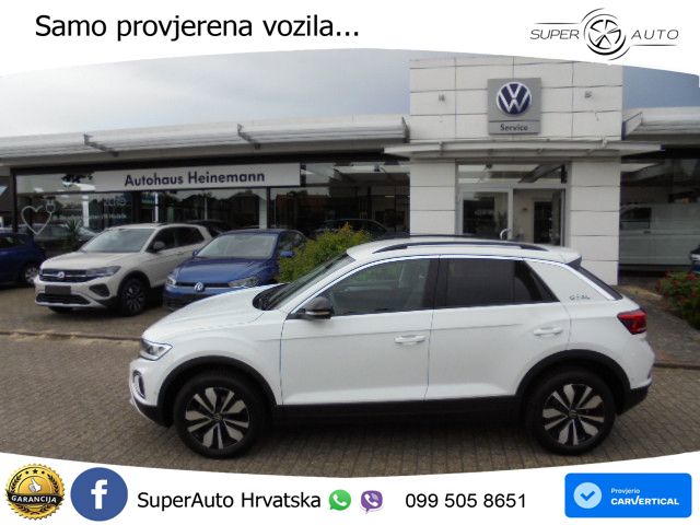 Volkswagen T-Roc 1.5 TSI (150 KS) DSG LED+GR SJED+ACC