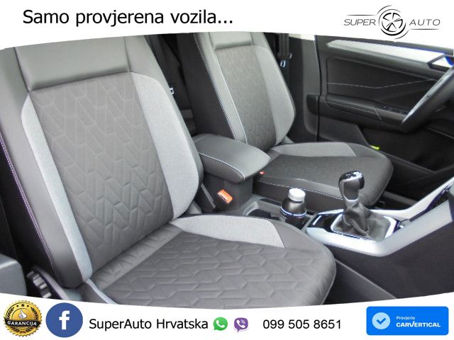 Volkswagen T-Roc 1.5 TSI (150 KS) DSG LED+GR SJED+ACC