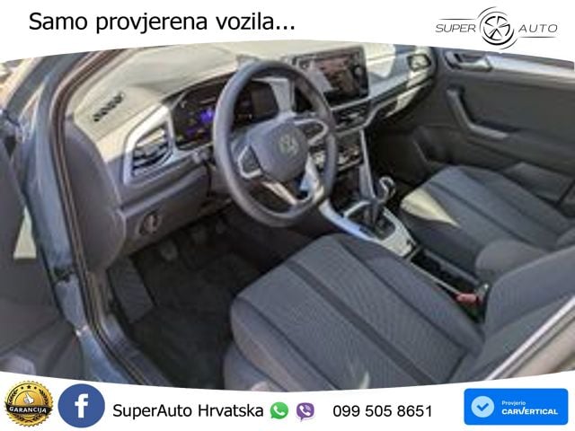 Volkswagen T-Roc I 1.5 TSI (150 KS) LED+GR SJED+ACC