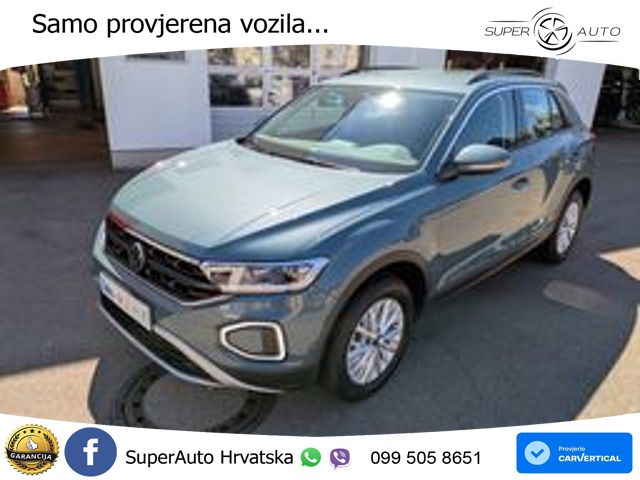 Volkswagen T-Roc I 1.5 TSI (150 KS) LED+GR SJED+ACC