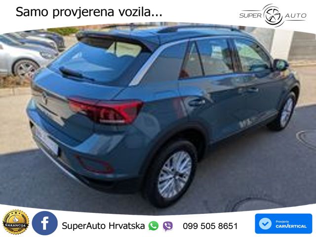 Volkswagen T-Roc I 1.5 TSI (150 KS) LED+GR SJED+ACC