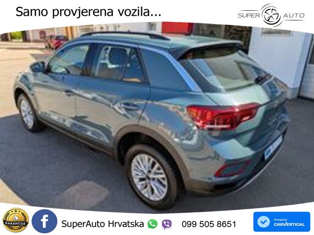 Volkswagen T-Roc I 1.5 TSI (150 KS) LED+GR SJED+ACC