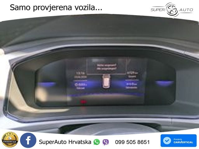 Volkswagen T-Roc I 1.5 TSI (150 KS) LED+GR SJED+ACC