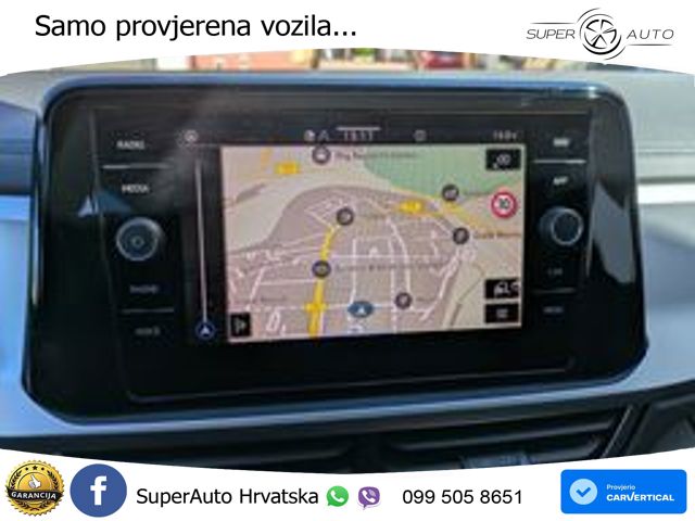 Volkswagen T-Roc I 1.5 TSI (150 KS) LED+GR SJED+ACC