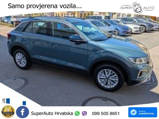 Volkswagen T-Roc I 1.5 TSI (150 KS) LED+GR SJED+ACC