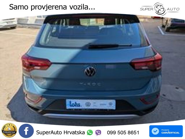 Volkswagen T-Roc I 1.5 TSI (150 KS) LED+GR SJED+ACC