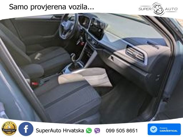 Volkswagen T-Roc I 1.5 TSI (150 KS) LED+GR SJED+ACC