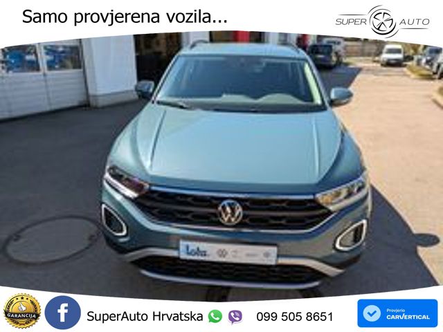 Volkswagen T-Roc I 1.5 TSI (150 KS) LED+GR SJED+ACC