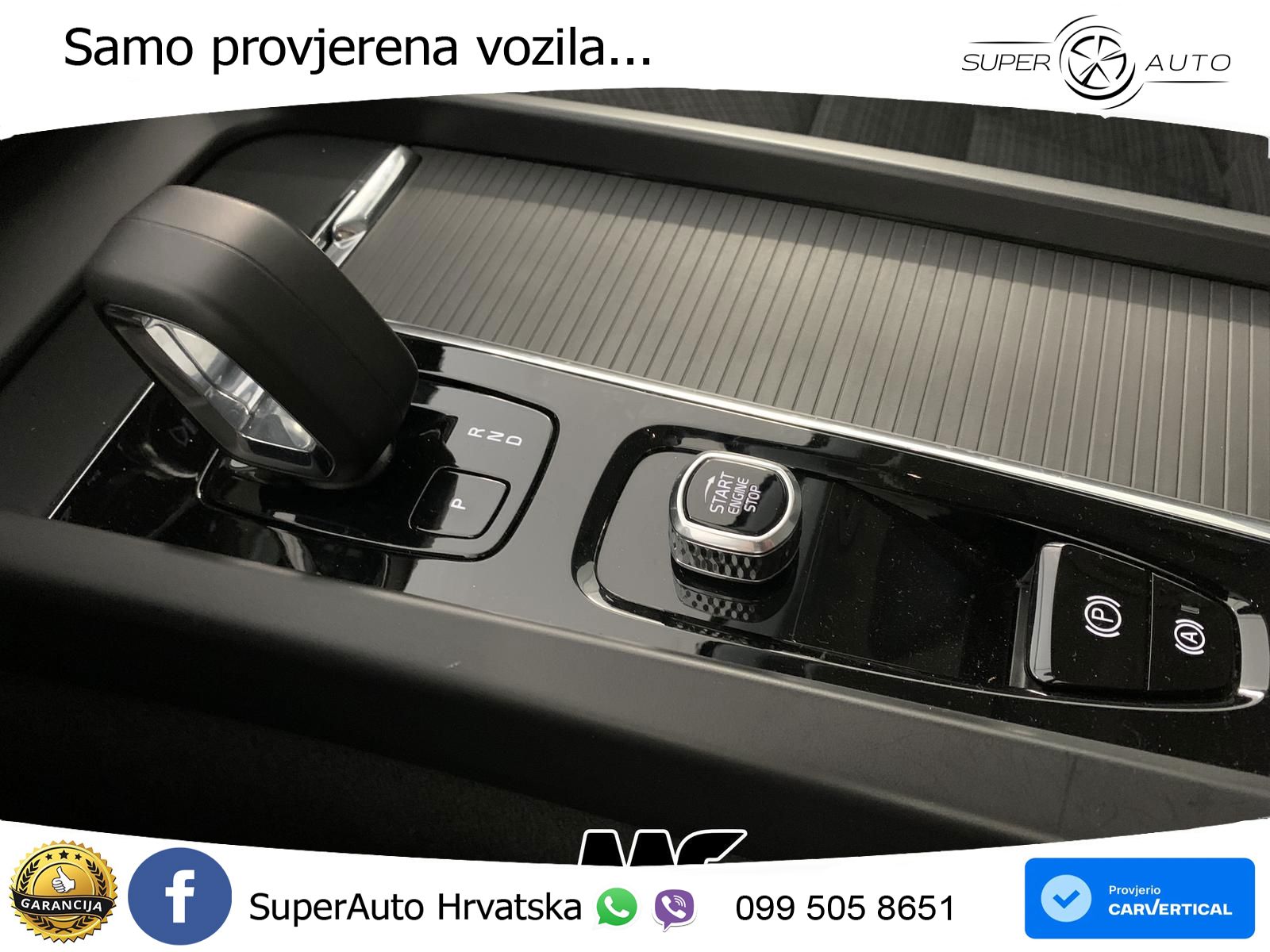 Volvo XC60 B4 Diesel FWD Geartronic