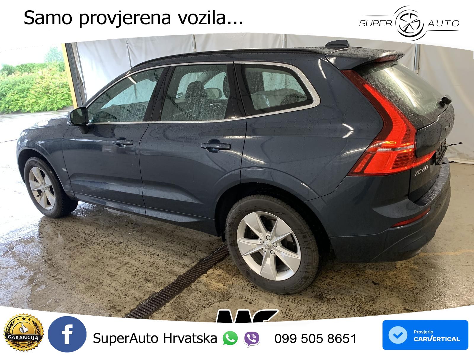 Volvo XC60 B4 Diesel FWD Geartronic