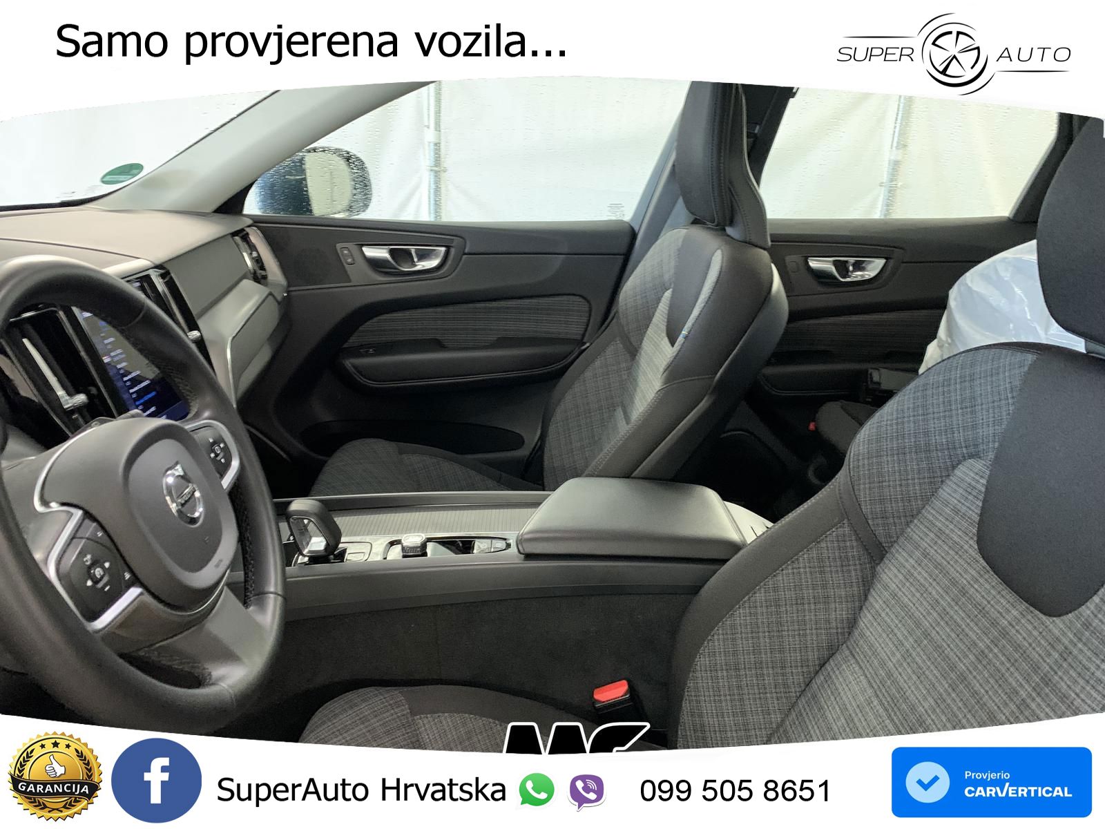 Volvo XC60 B4 Diesel FWD Geartronic