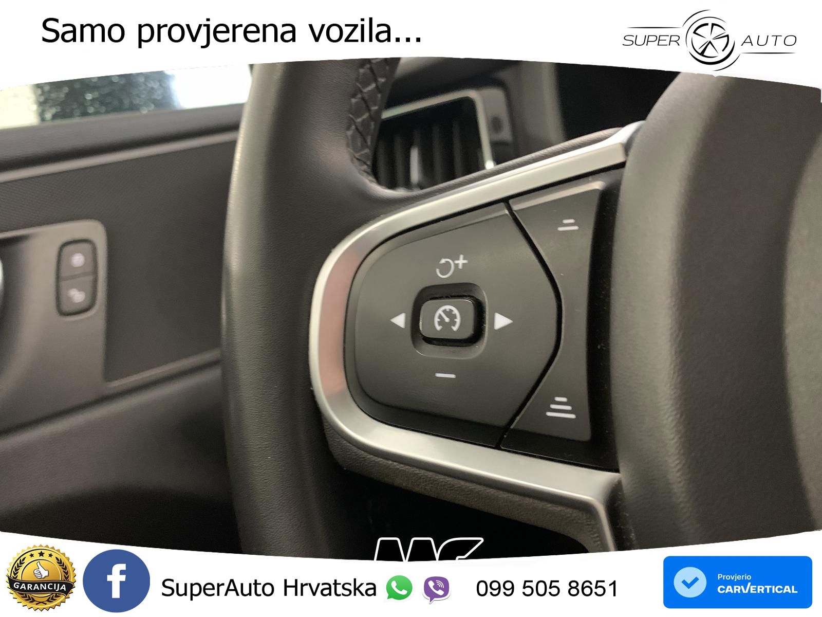 Volvo XC60 B4 Diesel FWD Geartronic