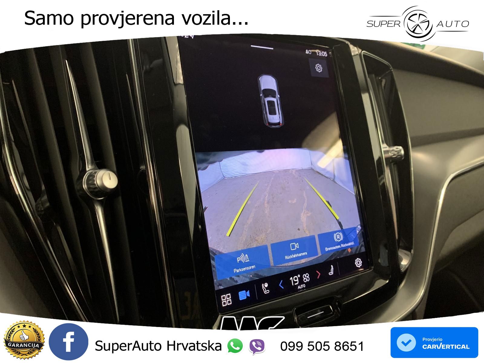 Volvo XC60 B4 Diesel FWD Geartronic