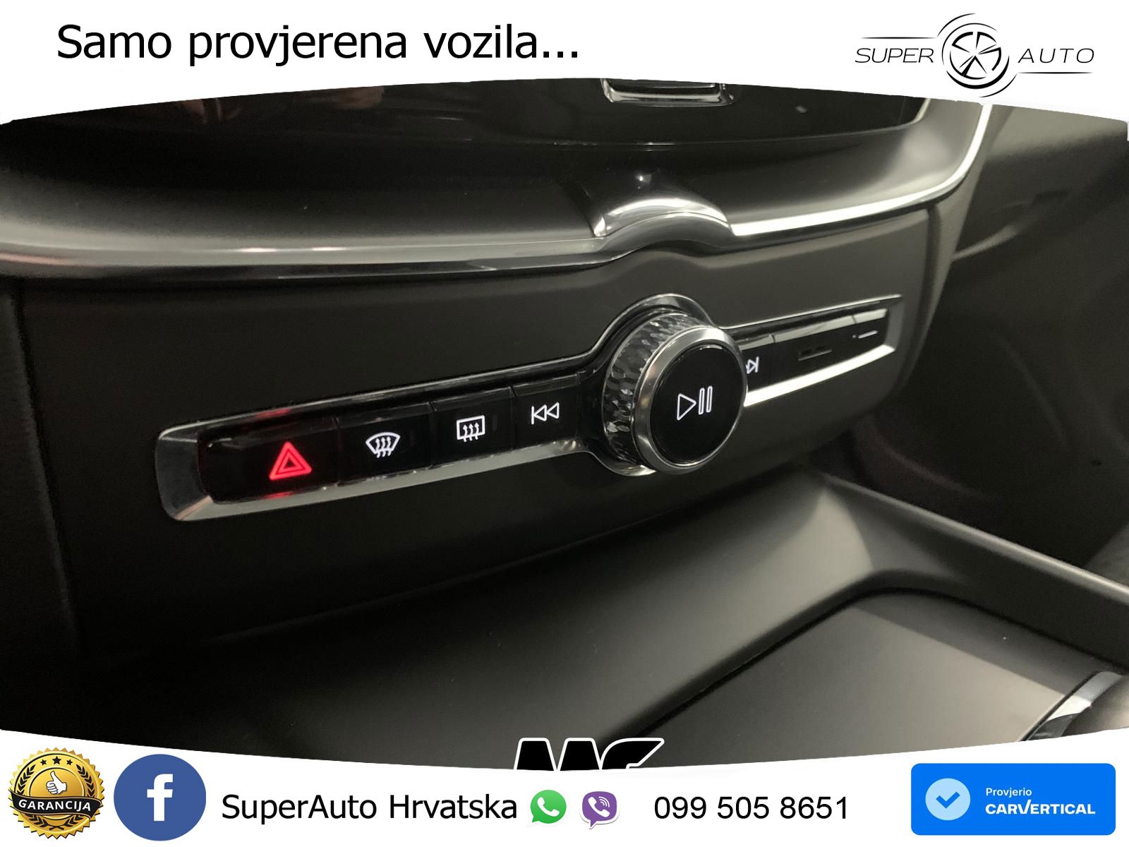 Volvo XC60 B4 Diesel FWD Geartronic