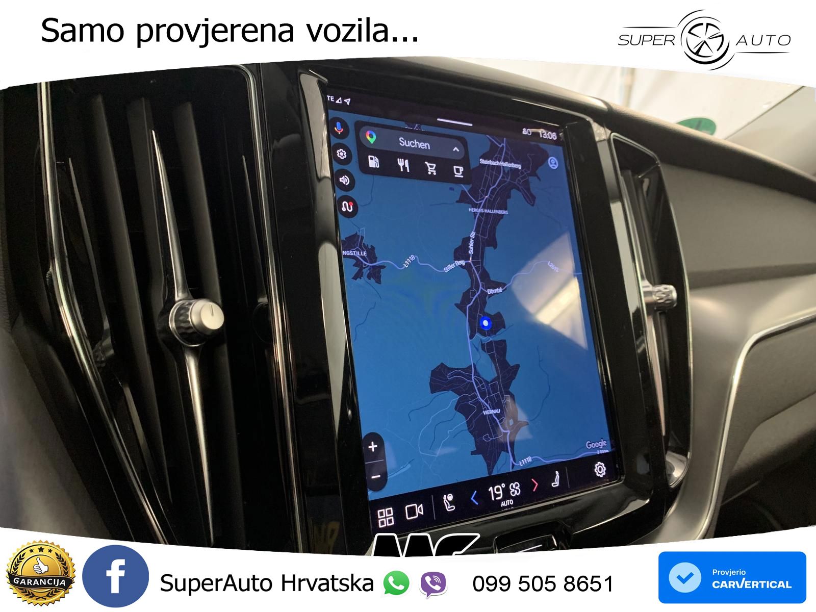 Volvo XC60 B4 Diesel FWD Geartronic
