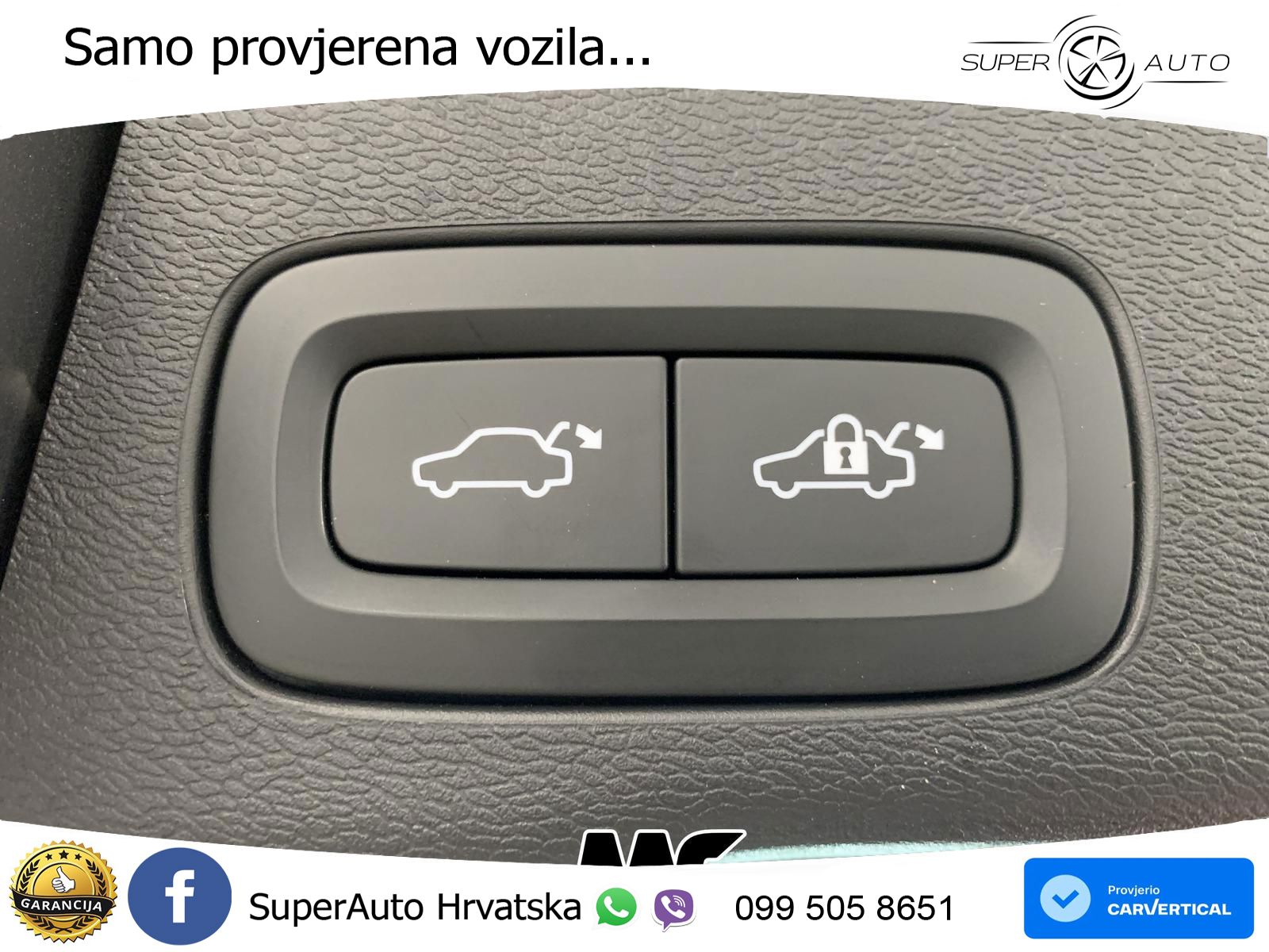 Volvo XC60 B4 Diesel FWD Geartronic