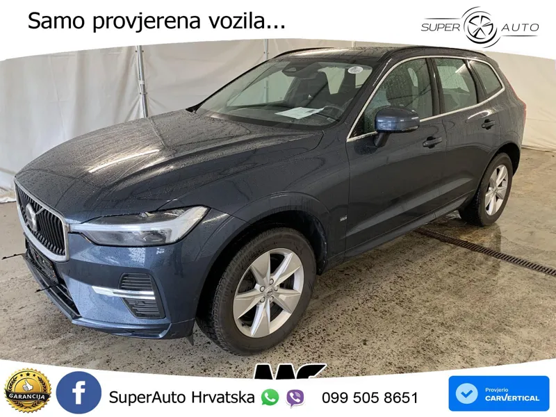Volvo XC60 B4 Diesel FWD Geartronic