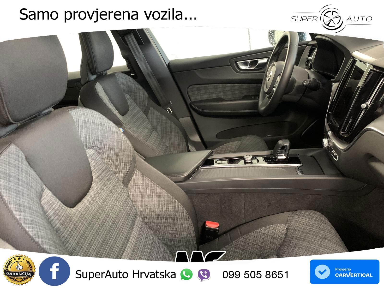 Volvo XC60 B4 Diesel FWD Geartronic