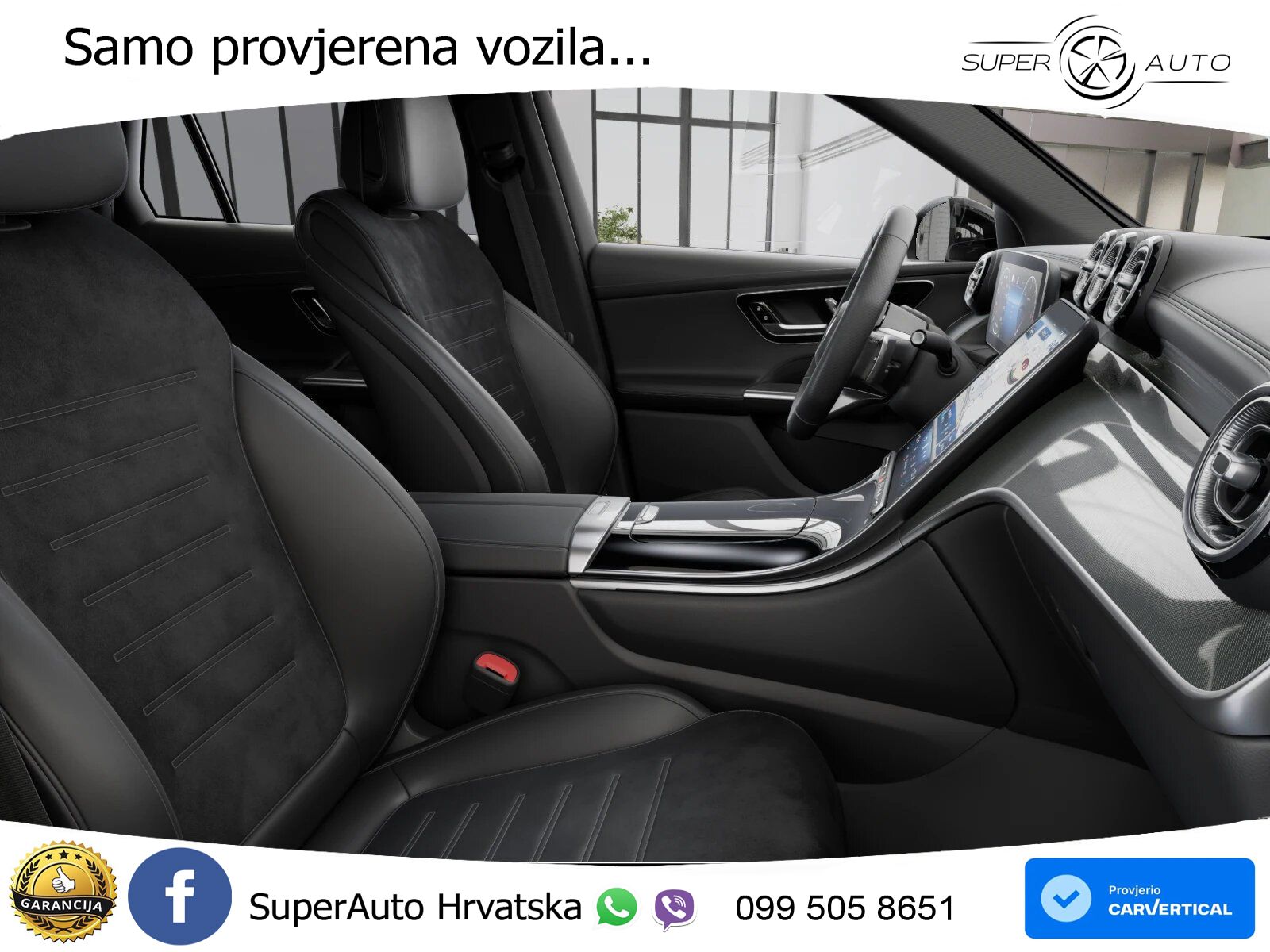 Mercedes GLC 220d (197 KS) 4MATIC 9G-TRONIC AMG LED+GR SJED+ACC