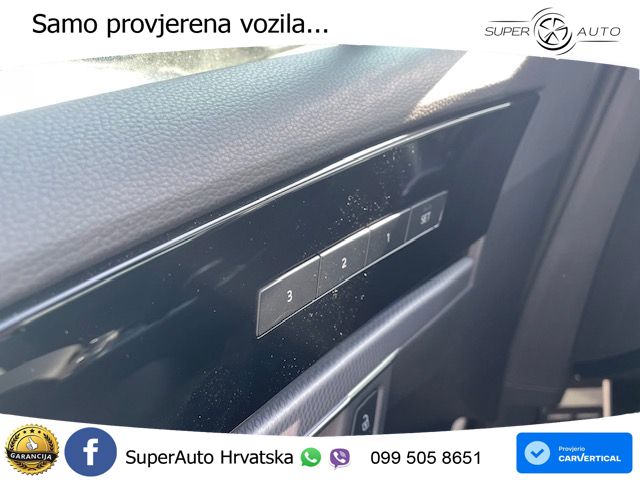 Volkswagen Touareg 3.0 V6 TDI (286 KS) 4MOTION Tiptronic R-Line ZRAČNI+ACC+4xGR SJED+KAM