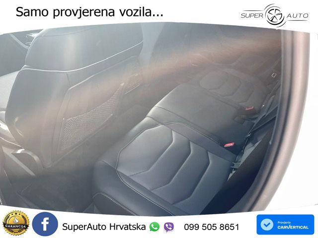 Volkswagen Touareg 3.0 V6 TDI (286 KS) 4MOTION Tiptronic R-Line ZRAČNI+ACC+4xGR SJED+KAM