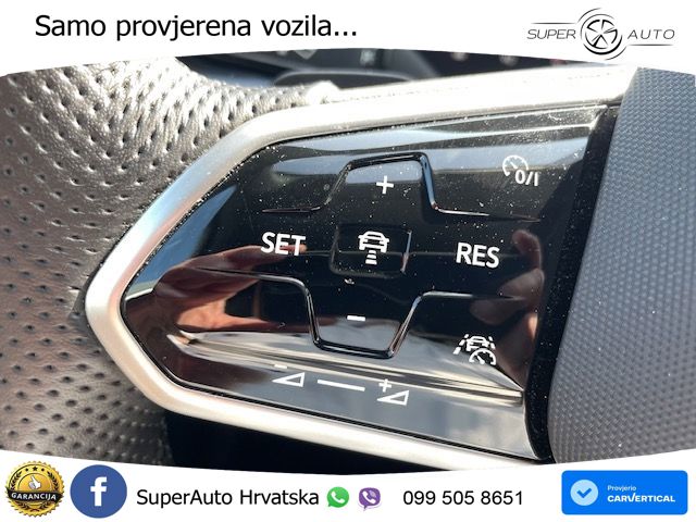 Volkswagen Touareg 3.0 V6 TDI (286 KS) 4MOTION Tiptronic R-Line ZRAČNI+ACC+4xGR SJED+KAM