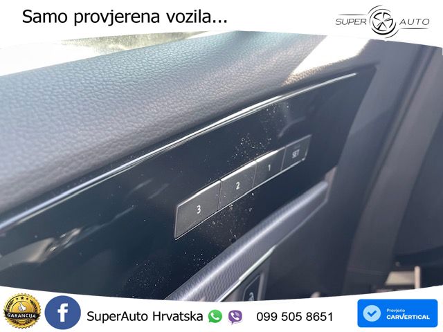 Volkswagen Touareg 3.0 V6 TDI (286 KS) 4MOTION Tiptronic R-Line ZRAČNI+ACC+4xGR SJED+KAM
