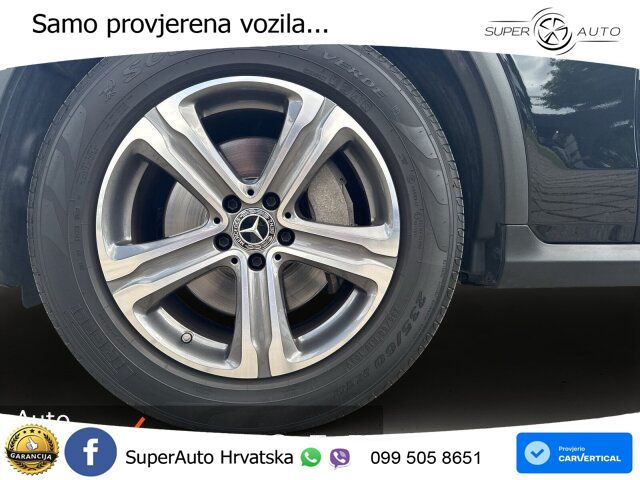 Mercedes GLC 300d (245 KS) 4MATIC G-TRONIC LED+GR SJED+ACC