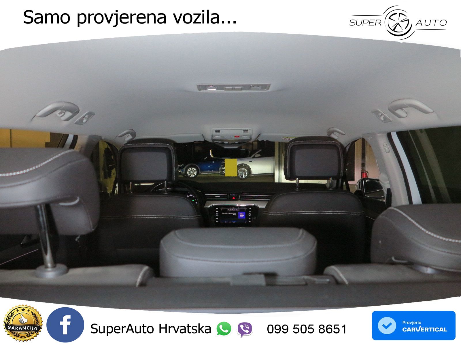Volkswagen Passat Variant 2.0 TDI (200 KS) DSG Elegance MATRIX+GR SJED+KAM