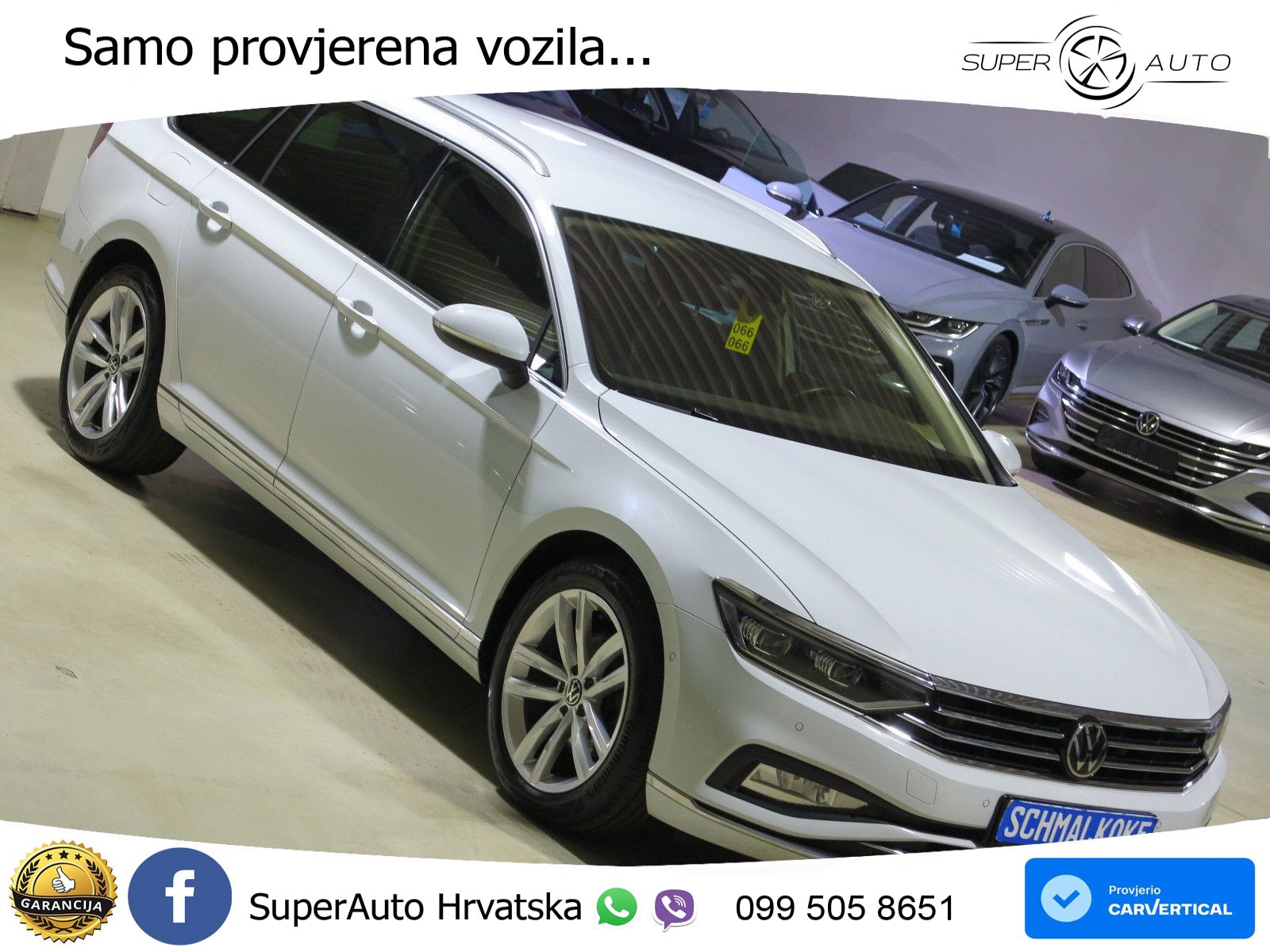 Volkswagen Passat Variant 2.0 TDI (200 KS) DSG Elegance MATRIX+GR SJED+KAM