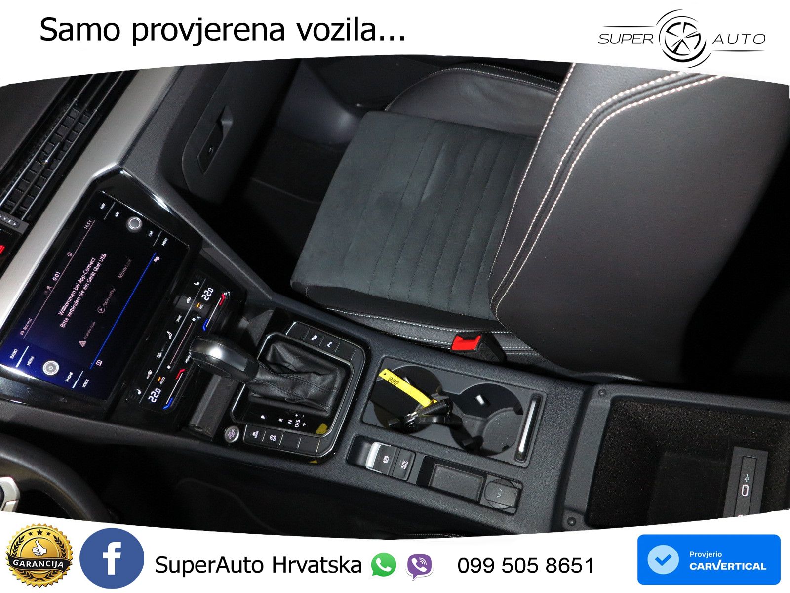 Volkswagen Passat Variant 2.0 TDI (200 KS) DSG Elegance MATRIX+GR SJED+KAM