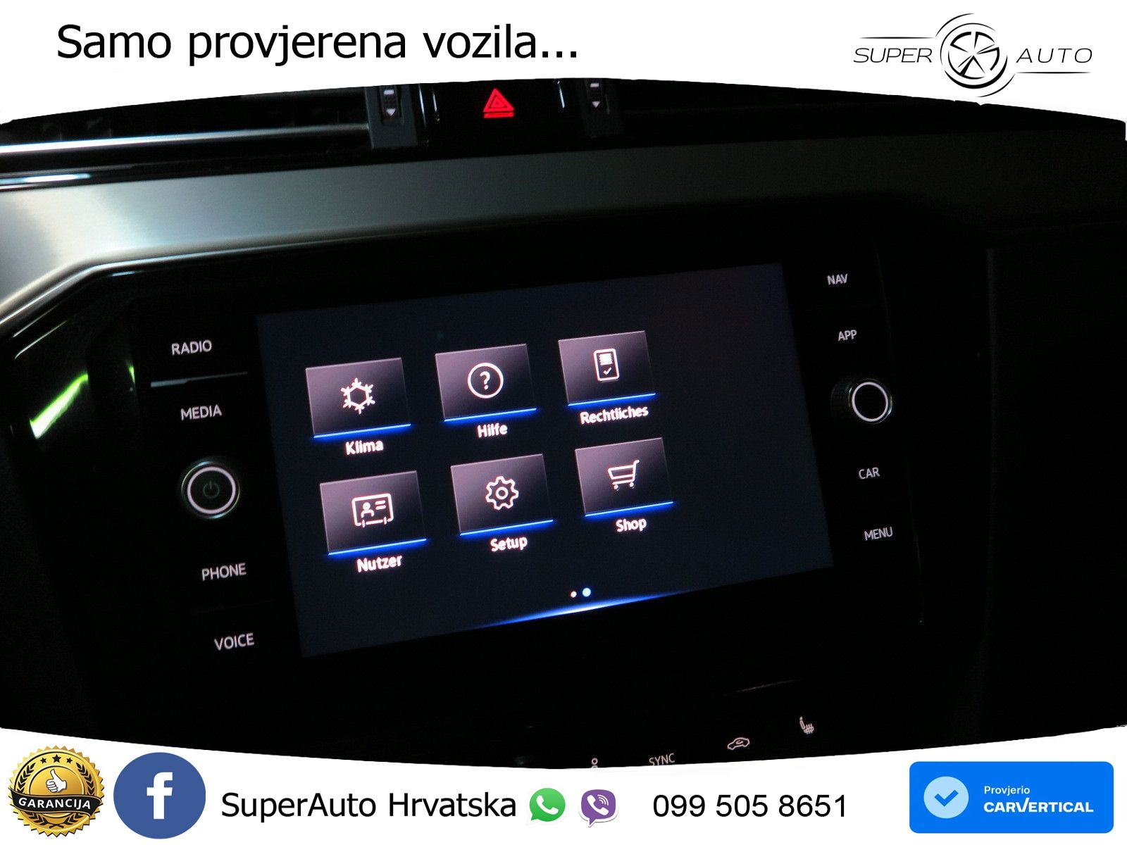 Volkswagen Passat Variant 2.0 TDI (200 KS) DSG Elegance MATRIX+GR SJED+KAM