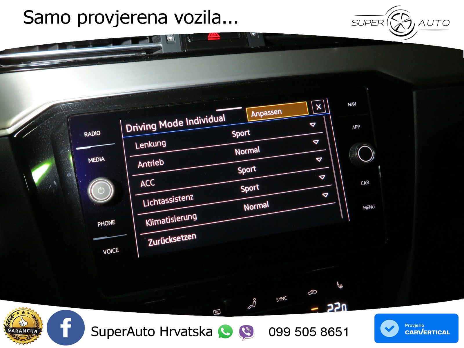 Volkswagen Passat Variant 2.0 TDI (200 KS) DSG Elegance MATRIX+GR SJED+KAM