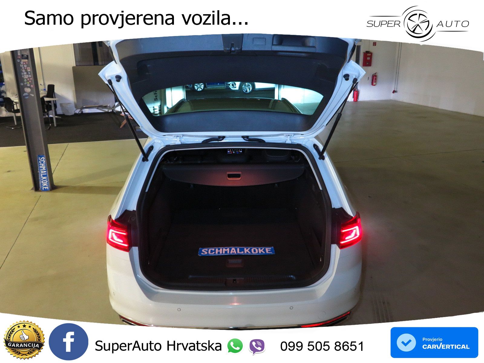 Volkswagen Passat Variant 2.0 TDI (200 KS) DSG Elegance MATRIX+GR SJED+KAM
