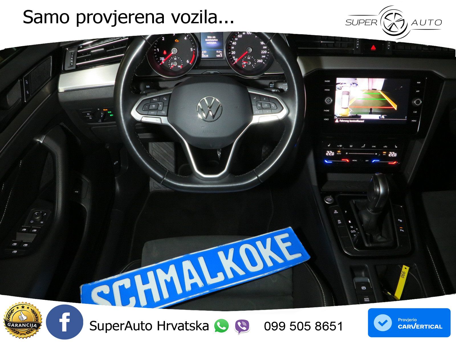 Volkswagen Passat Variant 2.0 TDI (200 KS) DSG Elegance MATRIX+GR SJED+KAM