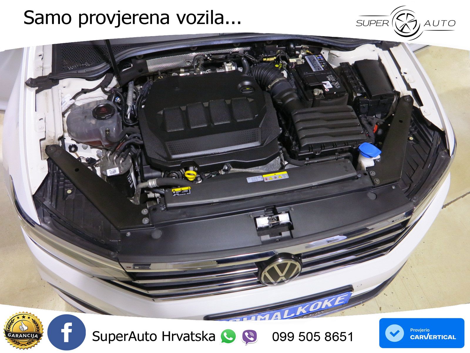 Volkswagen Passat Variant 2.0 TDI (200 KS) DSG Elegance MATRIX+GR SJED+KAM