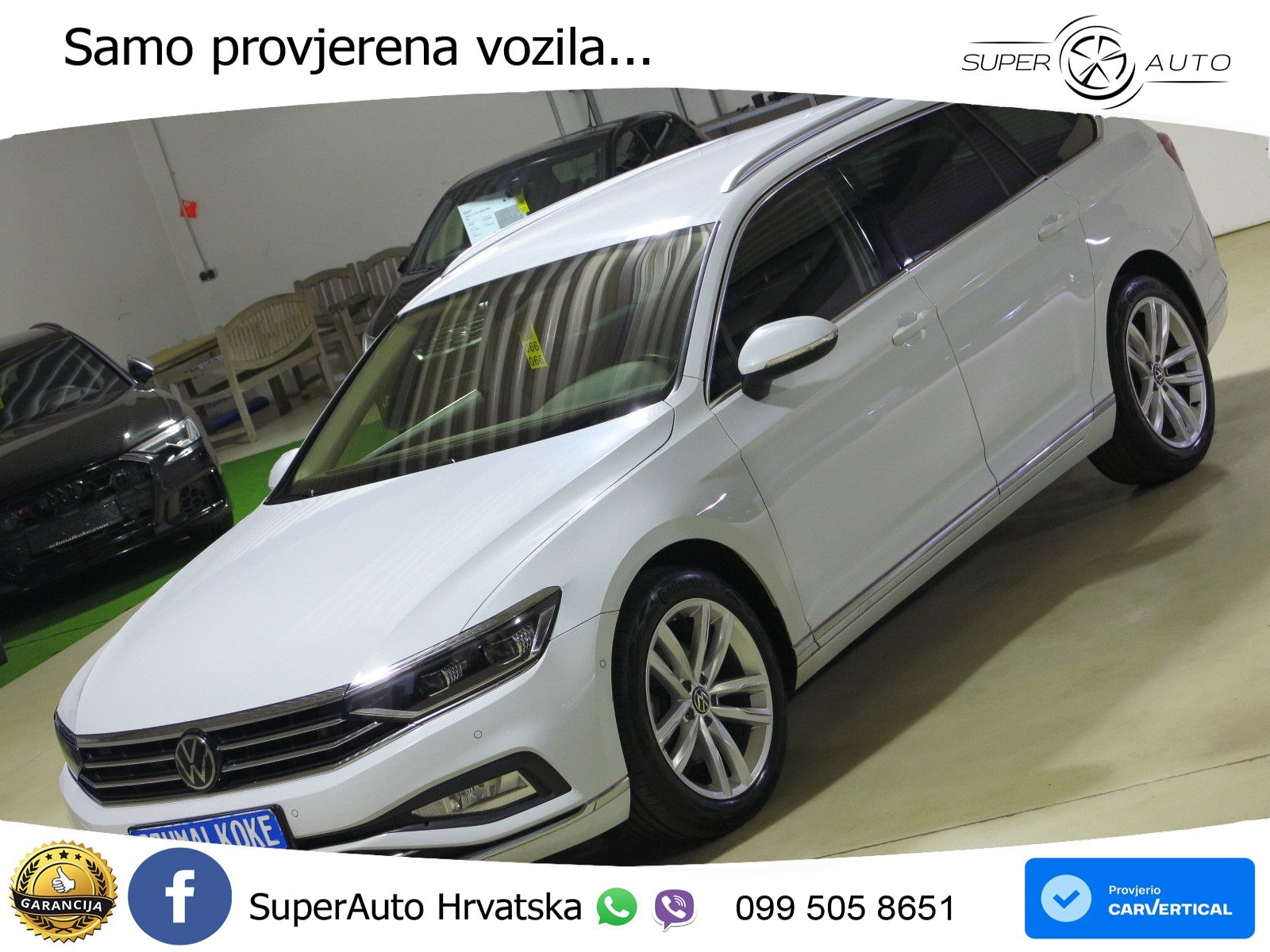 Volkswagen Passat Variant 2.0 TDI (200 KS) DSG Elegance MATRIX+GR SJED+KAM