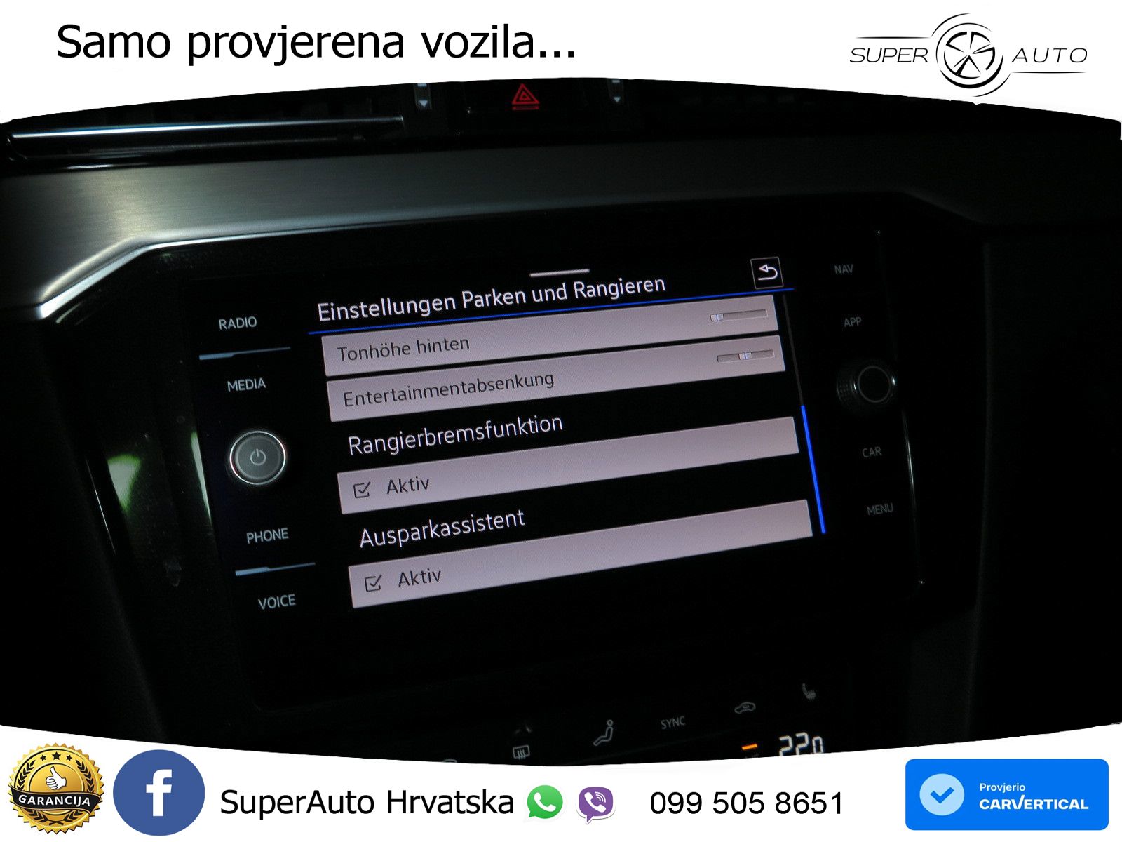 Volkswagen Passat Variant 2.0 TDI (200 KS) DSG Elegance MATRIX+GR SJED+KAM