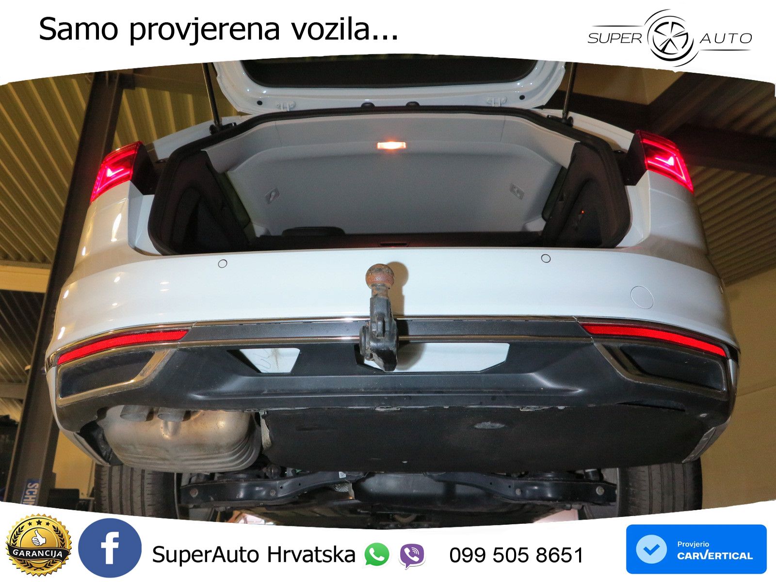 Volkswagen Passat Variant 2.0 TDI (200 KS) DSG Elegance MATRIX+GR SJED+KAM