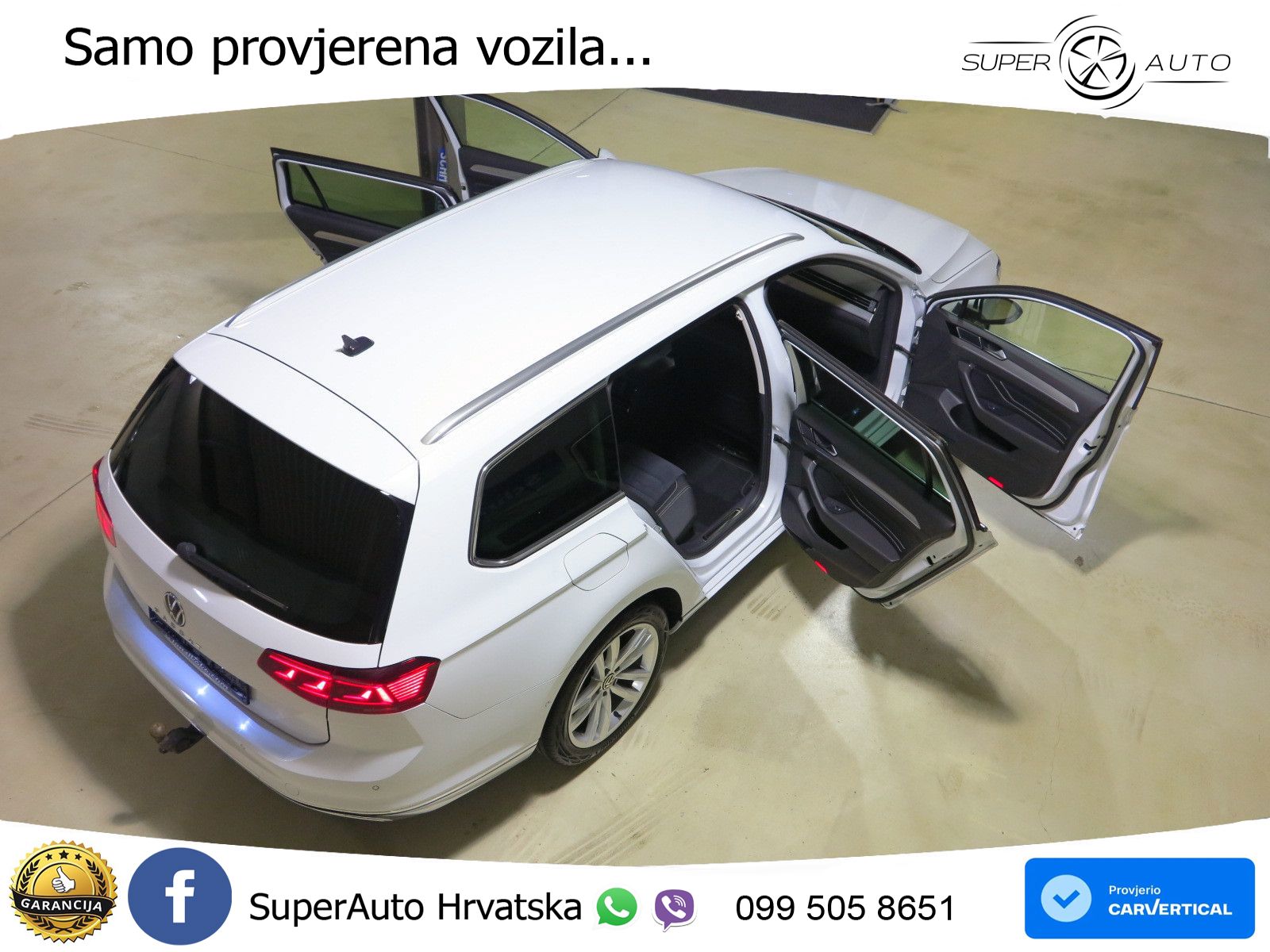 Volkswagen Passat Variant 2.0 TDI (200 KS) DSG Elegance MATRIX+GR SJED+KAM