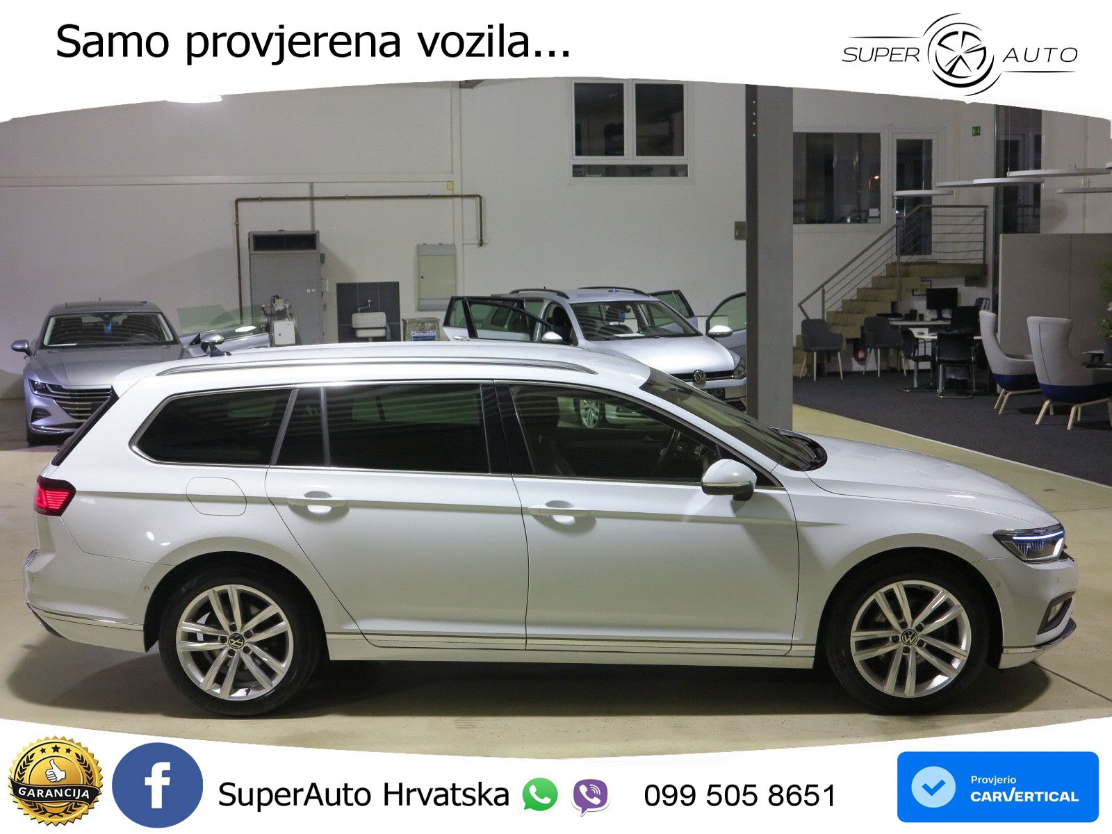 Volkswagen Passat Variant 2.0 TDI (200 KS) DSG Elegance MATRIX+GR SJED+KAM
