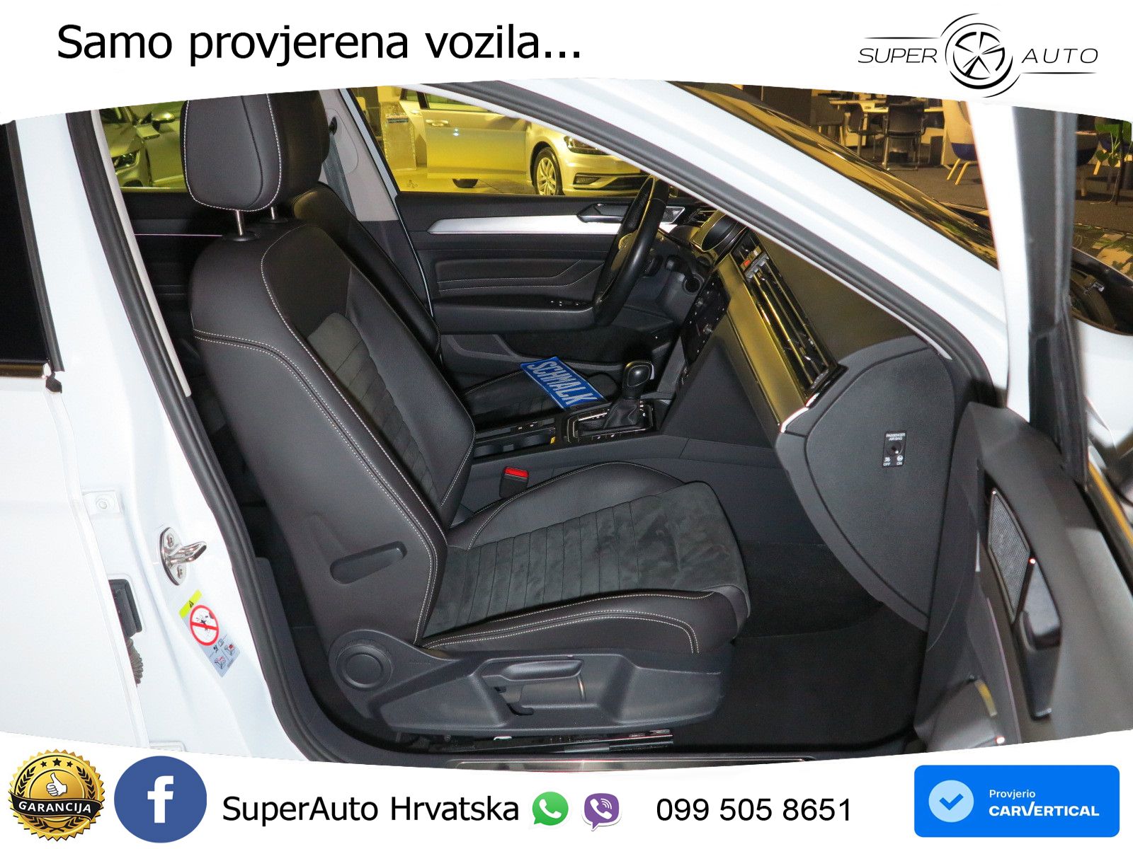 Volkswagen Passat Variant 2.0 TDI (200 KS) DSG Elegance MATRIX+GR SJED+KAM