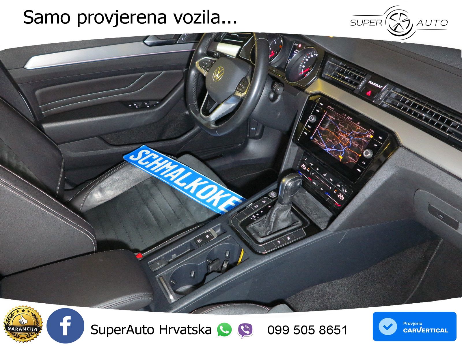 Volkswagen Passat Variant 2.0 TDI (200 KS) DSG Elegance MATRIX+GR SJED+KAM