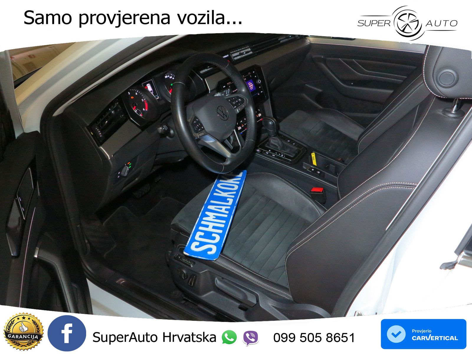 Volkswagen Passat Variant 2.0 TDI (200 KS) DSG Elegance MATRIX+GR SJED+KAM