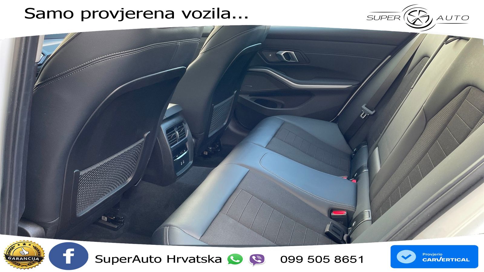 BMW 320d (190 KS) Steptronic