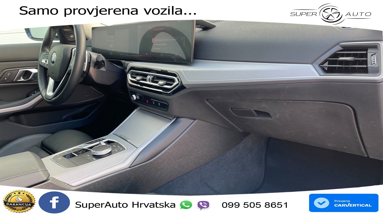 BMW 320d (190 KS) Steptronic