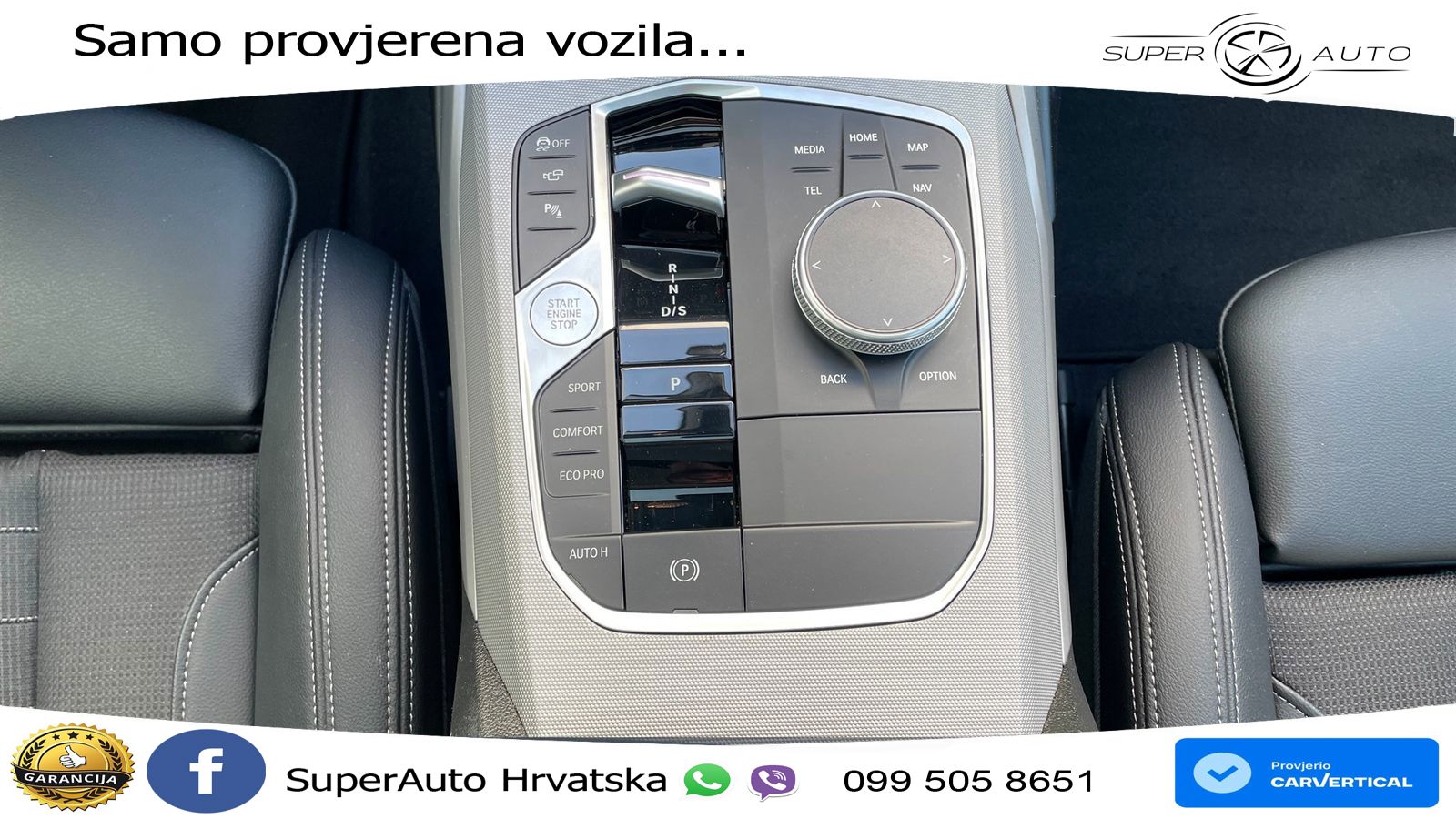 BMW 320d (190 KS) Steptronic