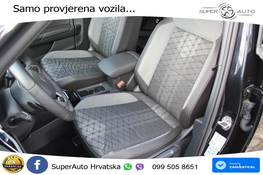 Volkswagen T-Roc I 1.5 TSI (150 KS) DSG LED+GR SJED+ACC