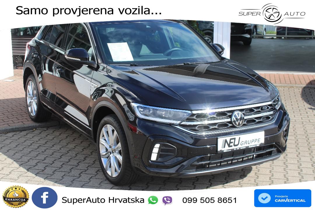 Volkswagen T-Roc I 1.5 TSI (150 KS) DSG LED+GR SJED+ACC